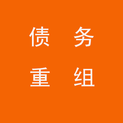 宁德个人债务重组优化
